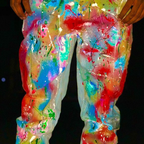 JEANS (custom made)